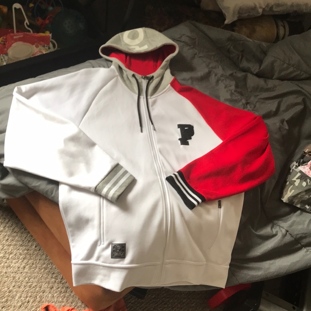 Ralph Lauren polo hoodie